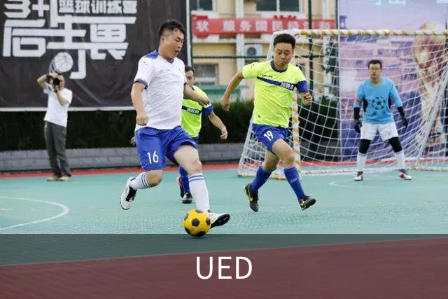 UED平台介绍展示图